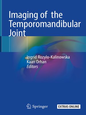 cover image of Imaging of the Temporomandibular Joint